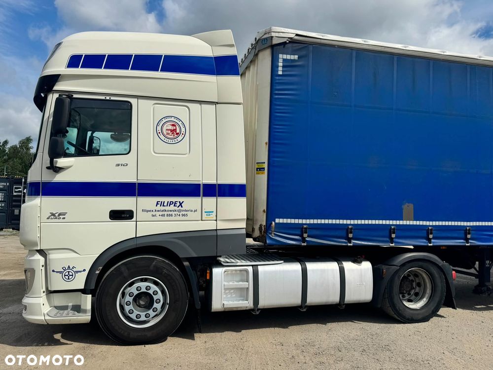 DAF XF 510 FT - 2