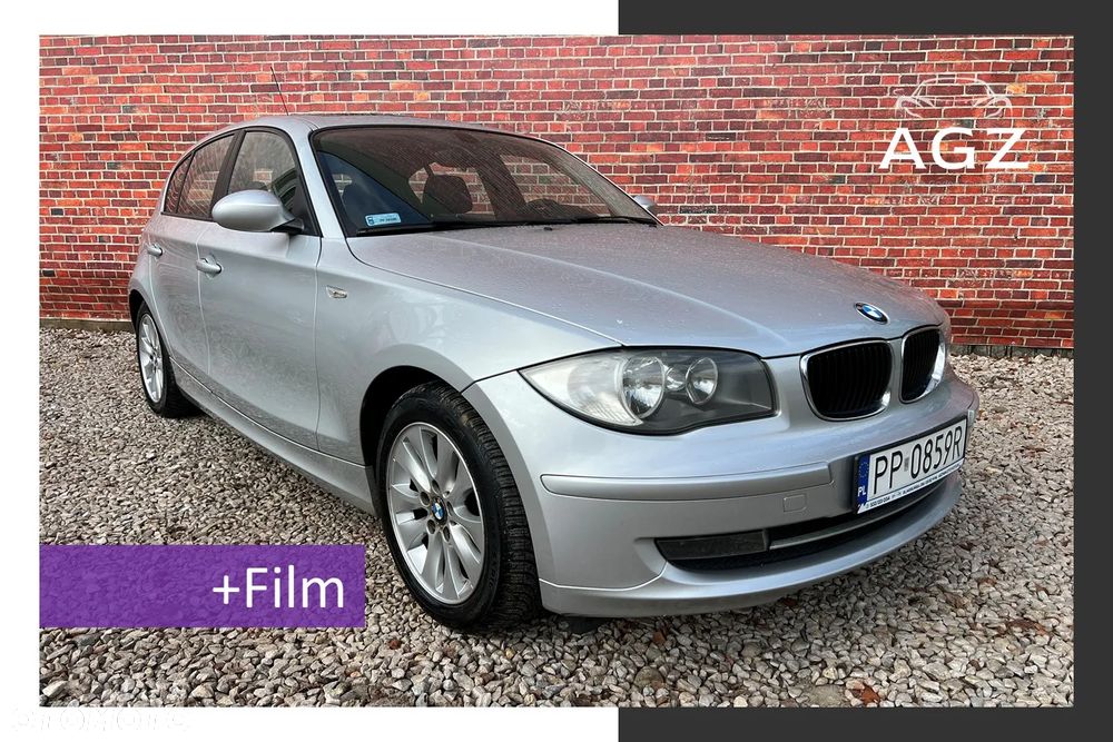 BMW Seria 1 116i - 2