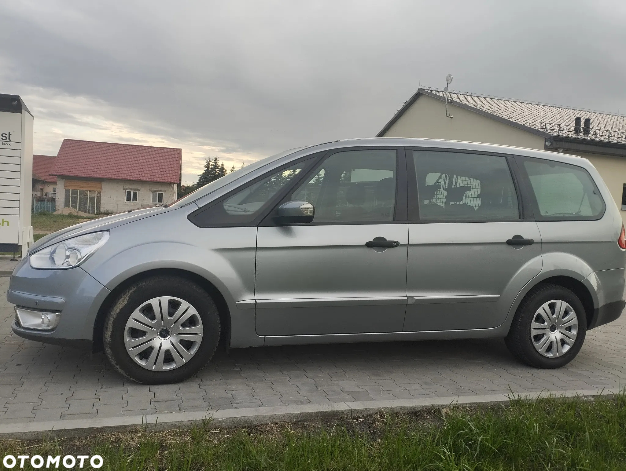 Ford Galaxy 2.0 Ambiente - 20
