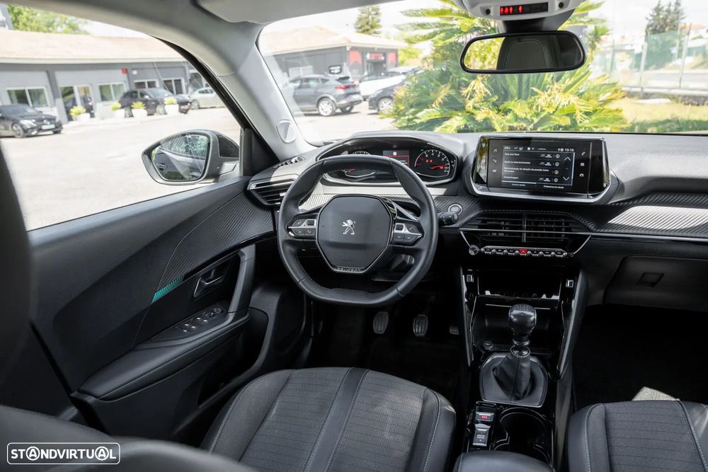 Peugeot 2008 1.5 BlueHDi Allure Pack - 13