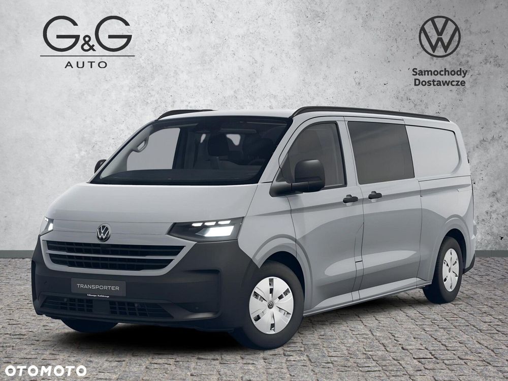 Volkswagen Transporter BRYGADÓWKA L2 2.0 150 KM 6-G - 3