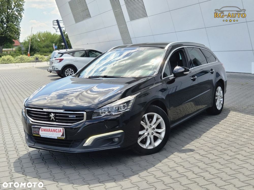 Peugeot 508 - 15