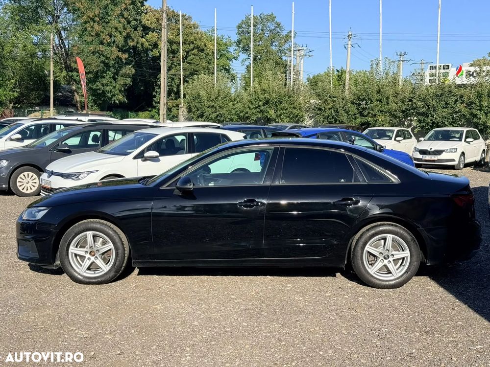Audi A4 Limuzina - 4