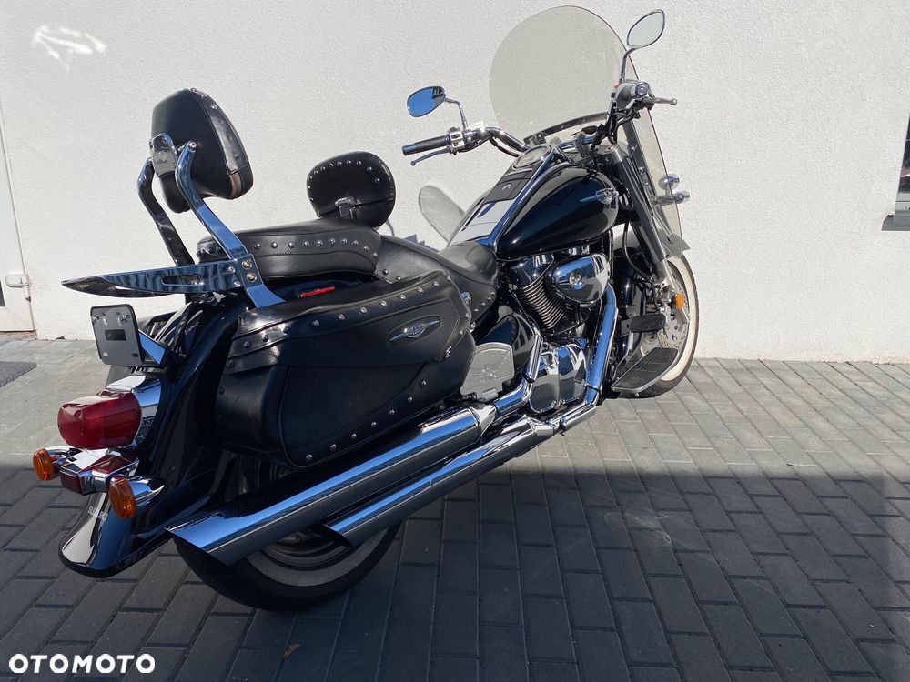 Suzuki VL 1500 Intruder LC - Boulevard C90 - 6