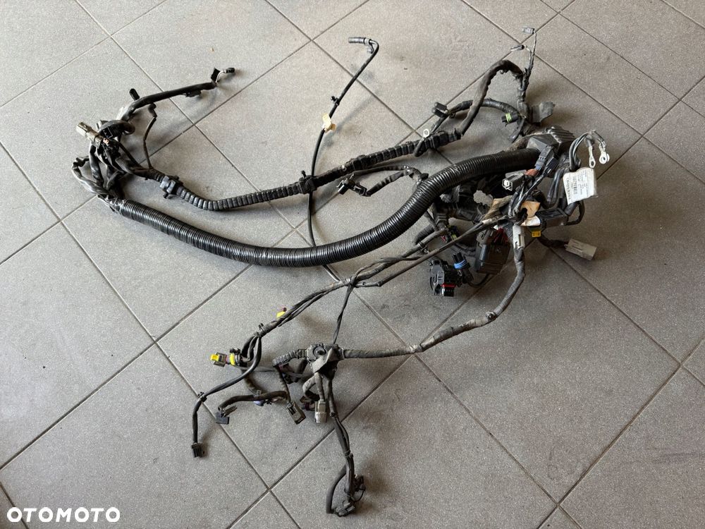 wiązka instalacja elektryczna kompletna harley davidson dyna street bob 14r - 3