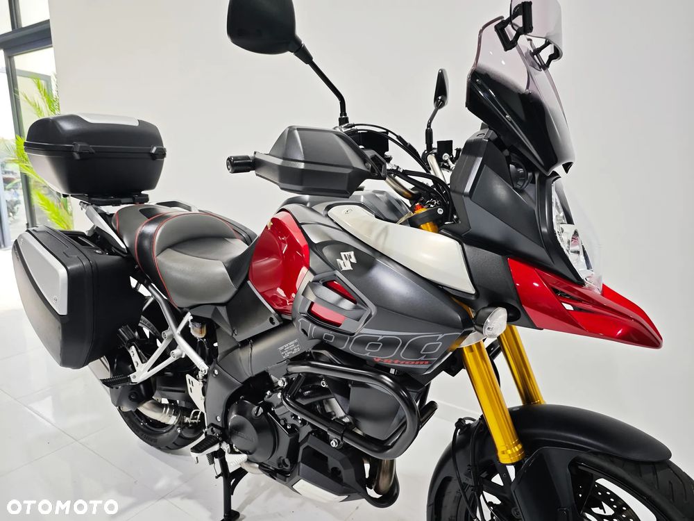 Suzuki V-STROM - 7