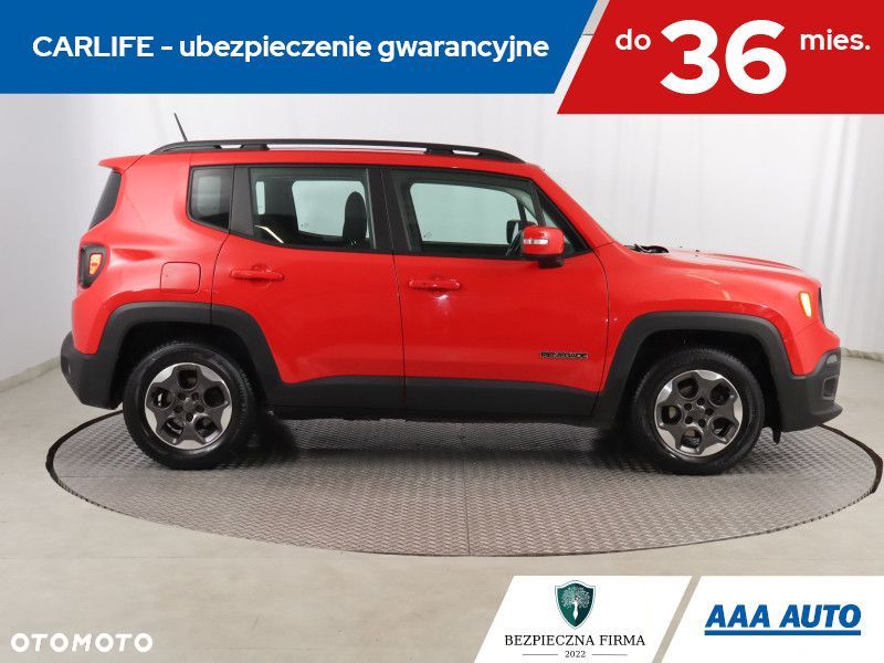 Jeep Renegade - 7