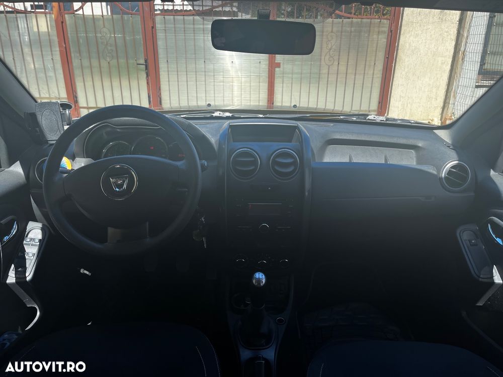 Dacia Duster 1.6 4x2 Acces - 7