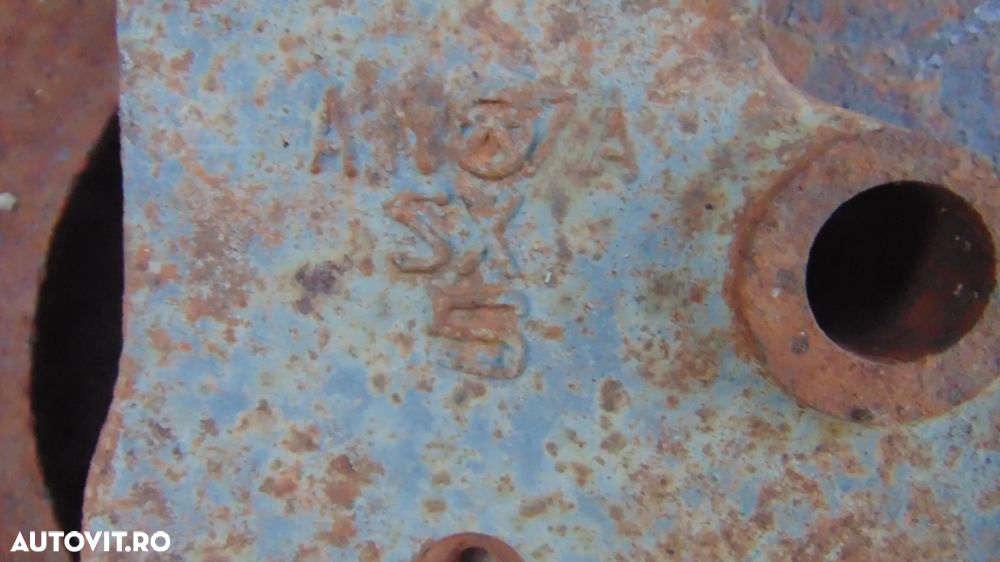 Fuzete fata stanga/dreapta Iveco Daily 2.3-2.8 an 2003-2006 - 7