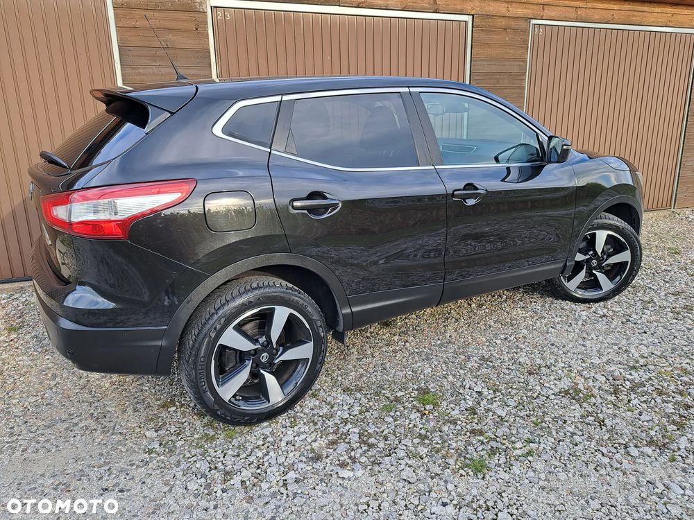 Nissan Qashqai 1.2 DIG-T Acenta EU6 - 23