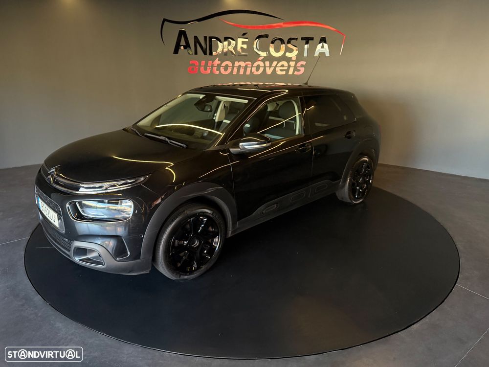 Citroën C4 Cactus - 8