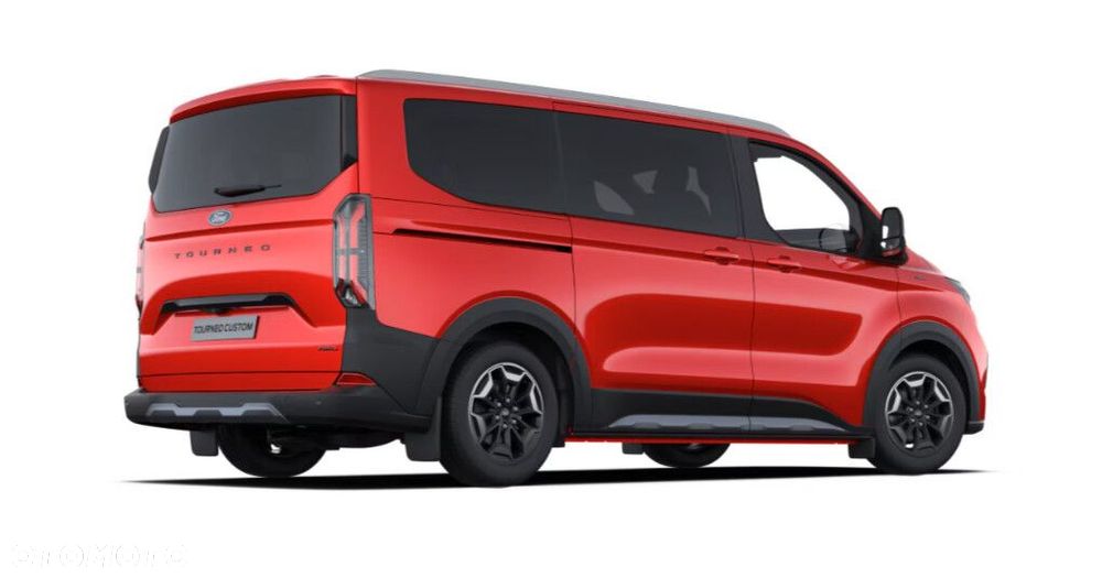 Ford Tourneo Custom - 4