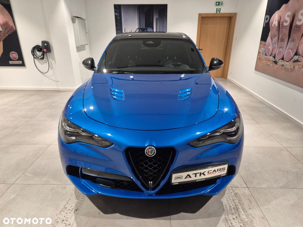 Alfa Romeo Stelvio - 25