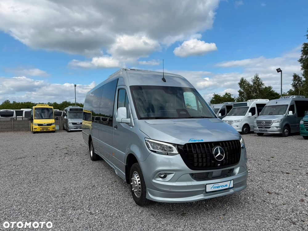 Mercedes-Benz Sprinter 519 - 13
