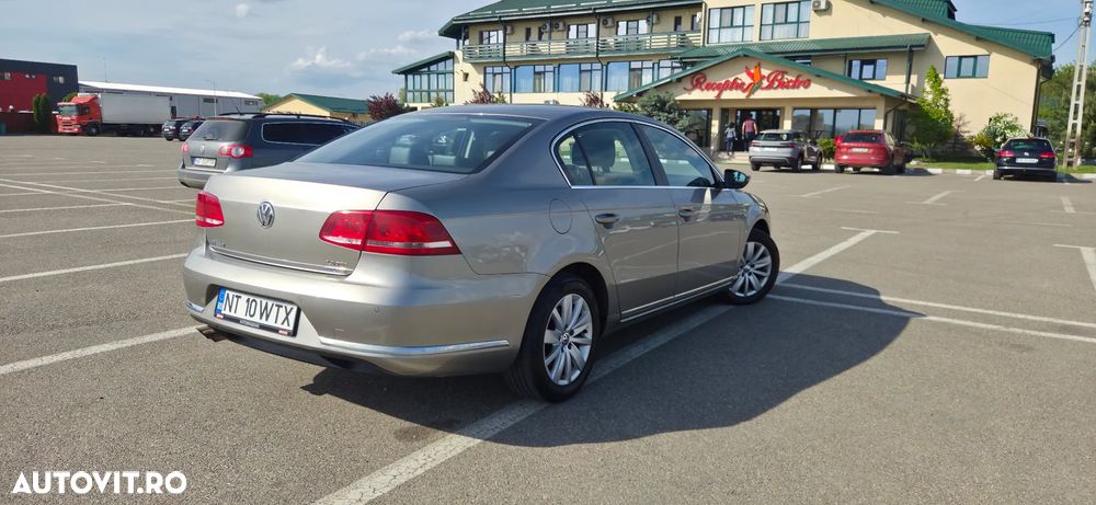 Volkswagen Passat 2.0 TDI BlueMotion Tehnology DSG Comfortline - 3