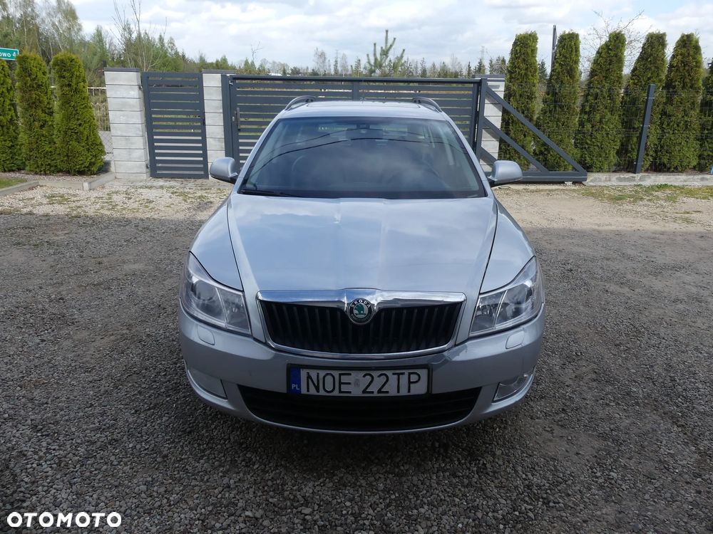 Skoda Octavia 2.0 TDI L&K - 5