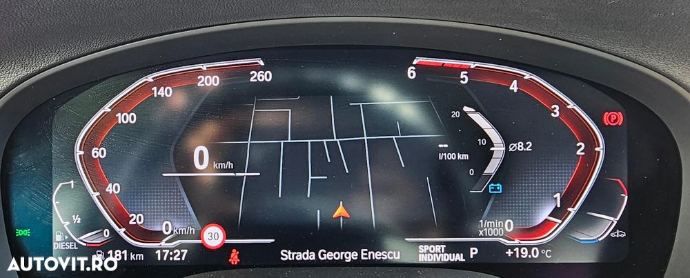 BMW X3 xDrive20d Aut. - 11