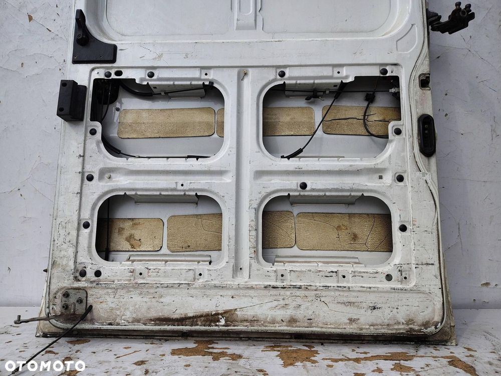 DRZWI BOCZNE PRAWE PRZESUWNE FIAT DUCATO 3 III - 5