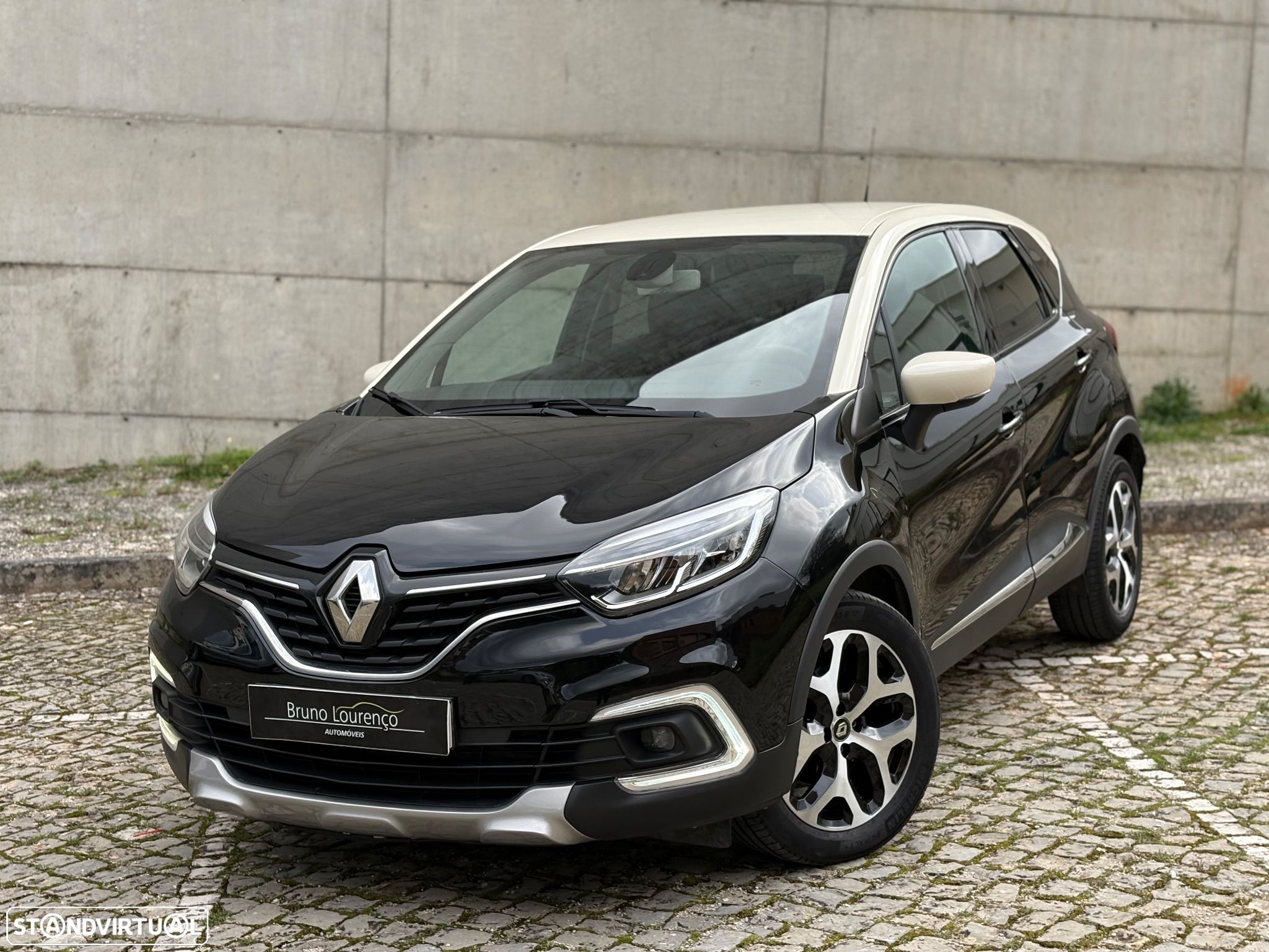 Renault Captur 1.5 dCi Exclusive - 1