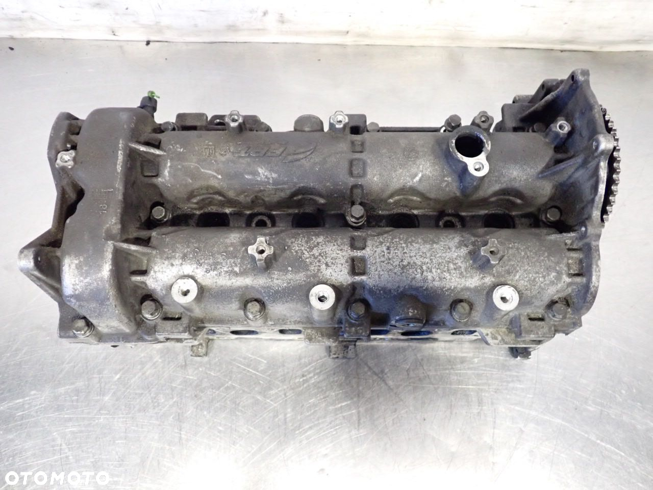 GŁOWICA FIAT GRANDE PUNTO 55231550 - 2