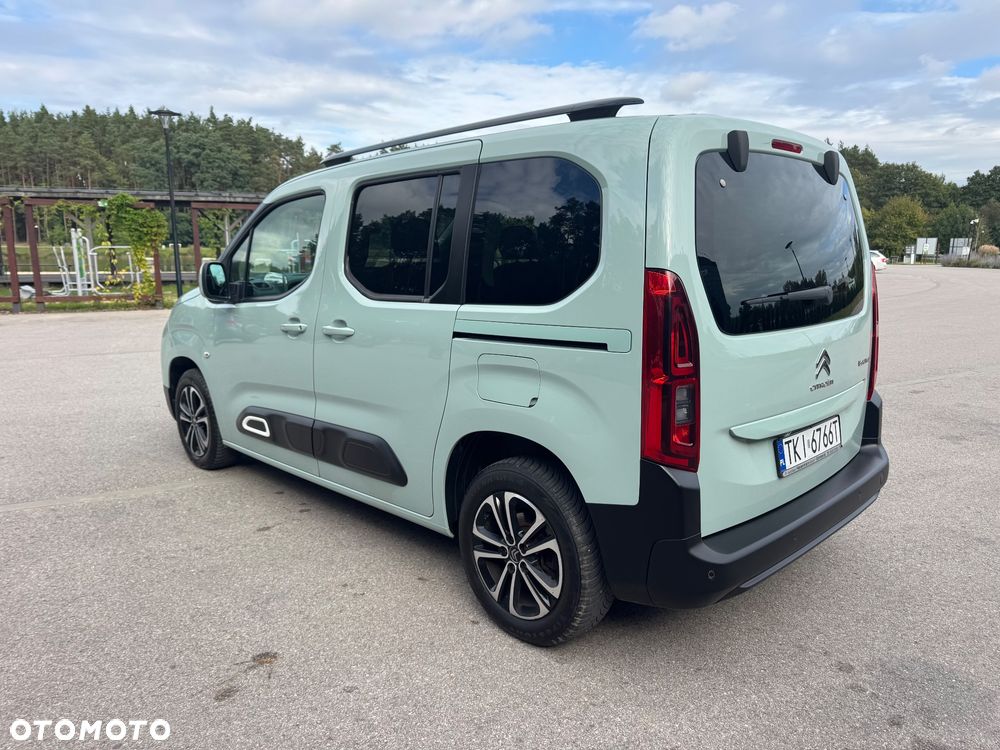 Citroën Berlingo M 1.5 BlueHDI Live Pack S&S - 19
