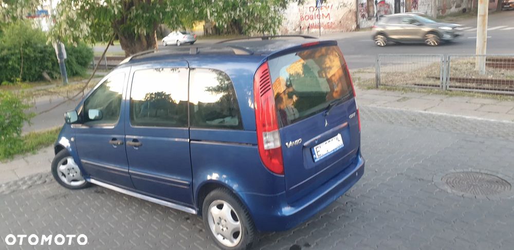 Mercedes-Benz Vaneo 1.7 CDI Ambiente Plus - 37