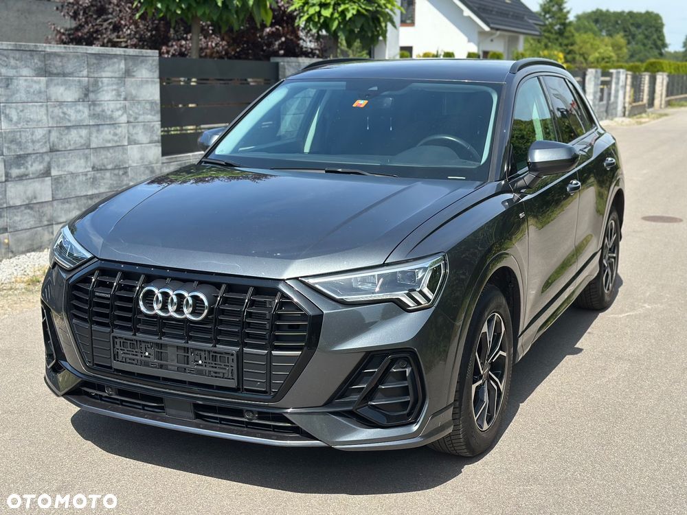 Audi Q3 40 TFSI Quattro S-Line S tronic - 8