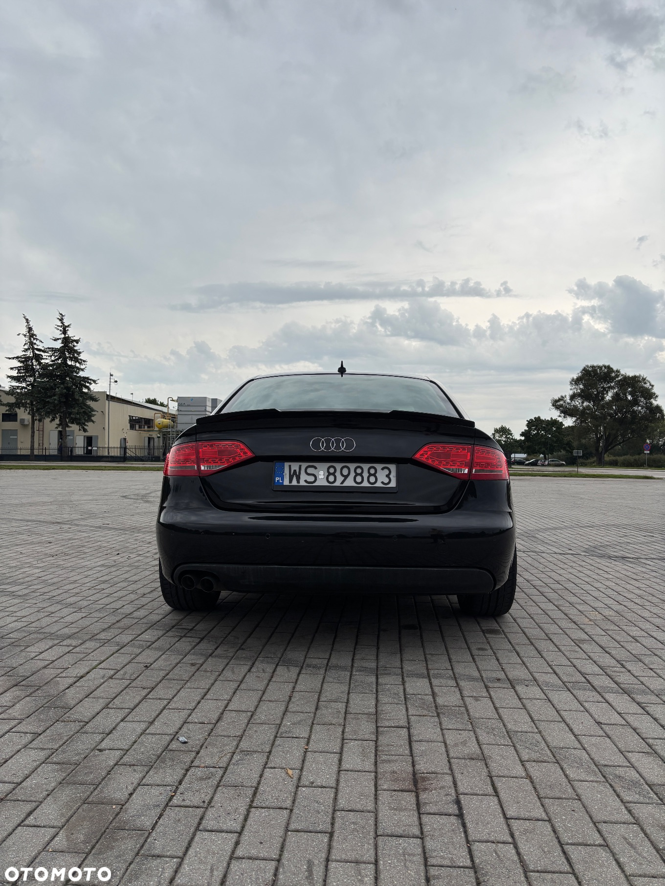 Audi A4 - 8