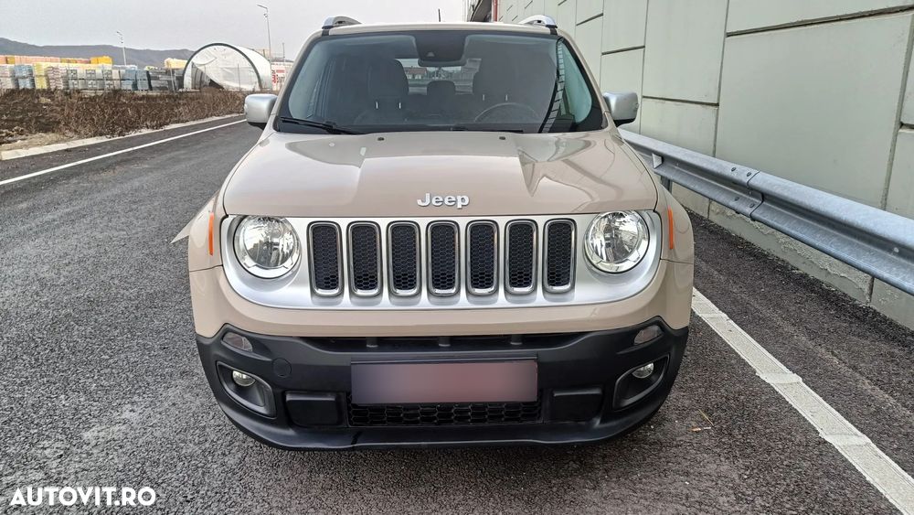 Jeep Renegade - 19