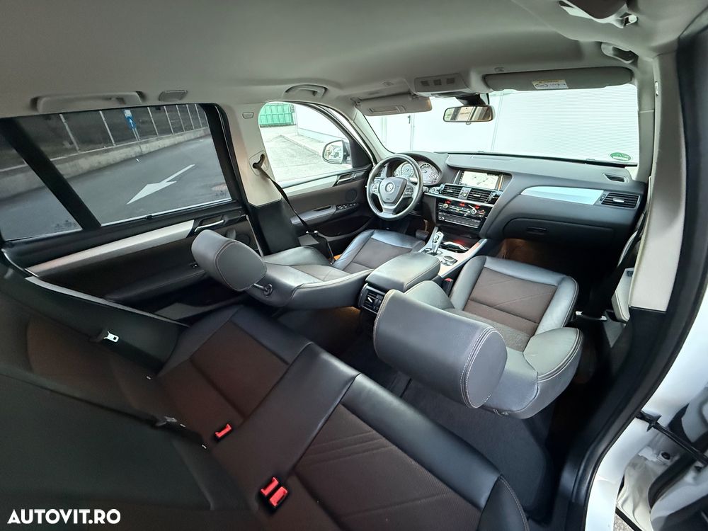 BMW X3 xDrive20d AT xLine - 2