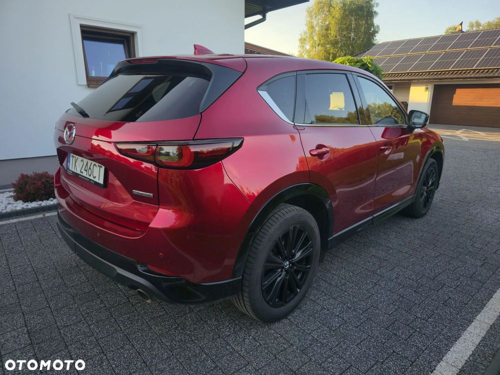 Mazda CX-5 2.5 Homura AWD - 10