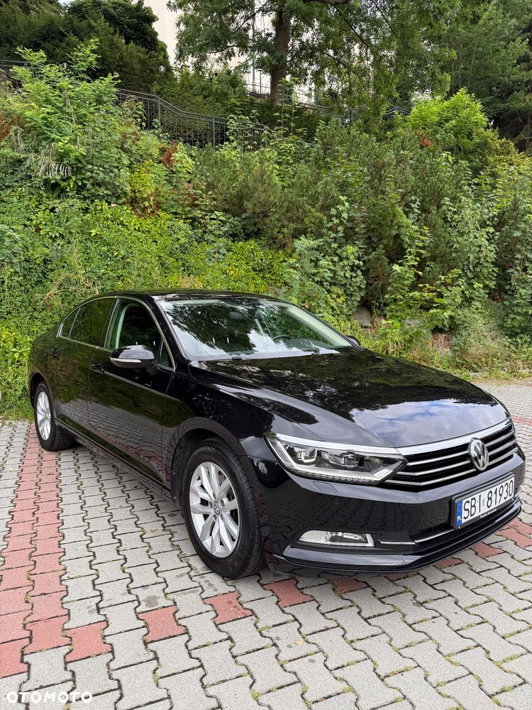 Volkswagen Passat 1.8 TSI BMT Comfortline - 1