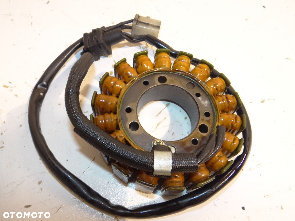 Kawasaki VN 800 Vulcan stator uzwojenie alternatora prądnicy K836 - 7