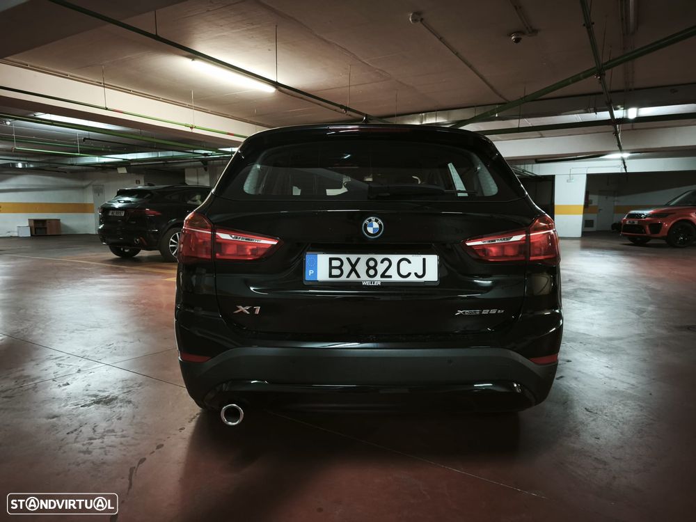 BMW X1 - 19