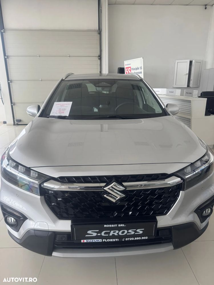 Suzuki S-Cross - 1