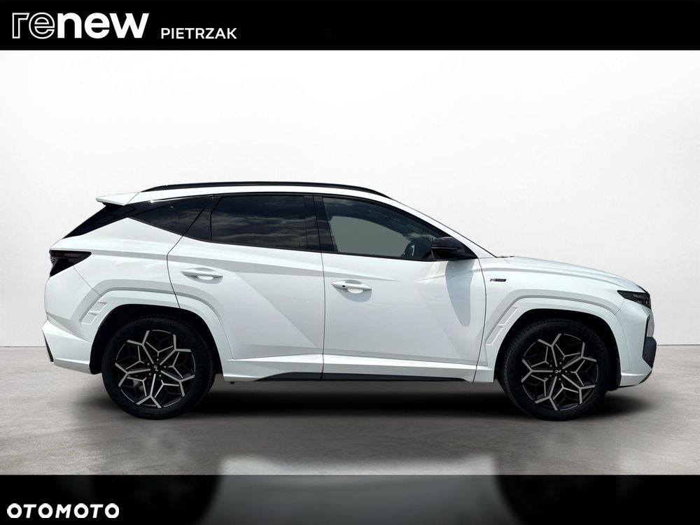 Hyundai Tucson 1.6 T-GDi 48V N Line 4WD DCT - 6
