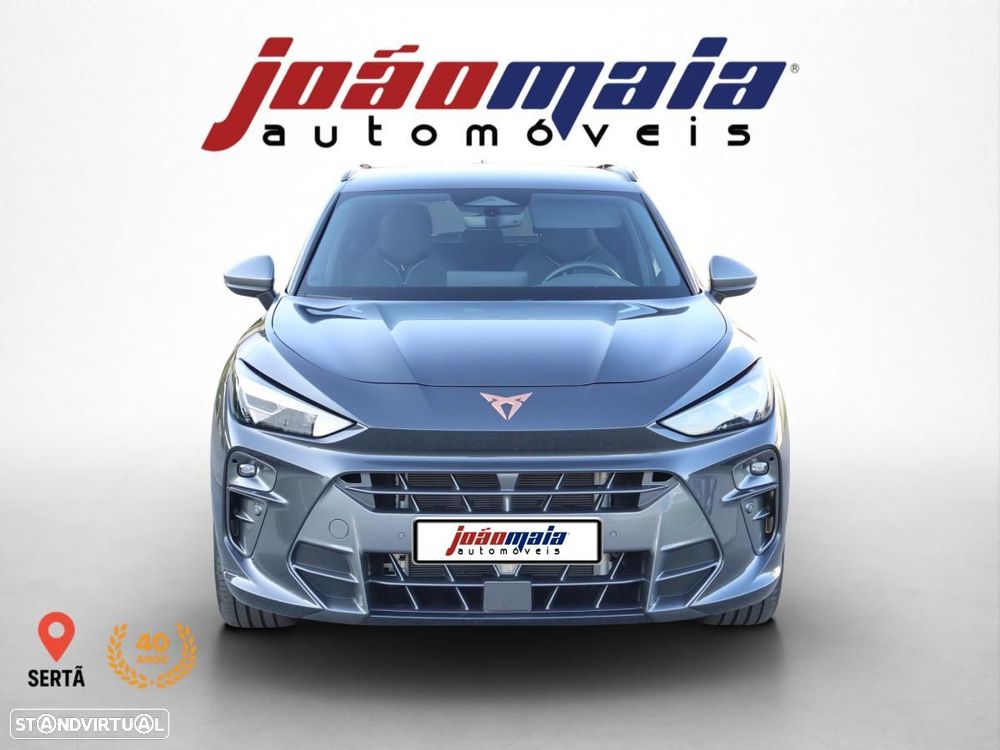 Cupra Terramar 1.5 e-Hybrid DSG - 4