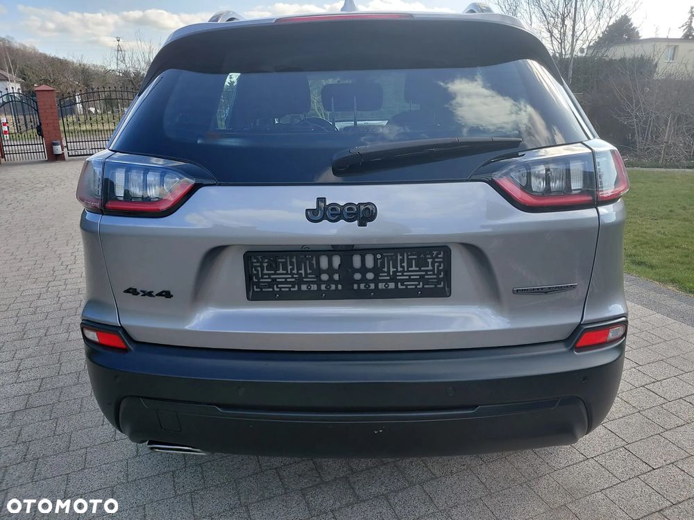 Jeep Cherokee 2.2 MJ II Active Drive I Automatik Limited - 6