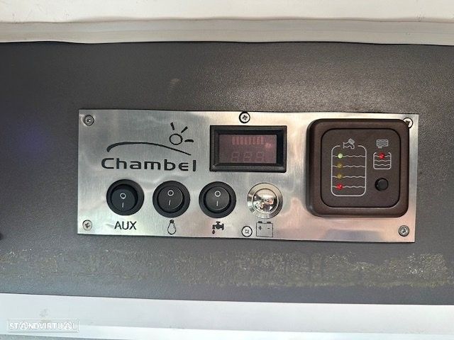 VW LT Van  Chambel 644 - 19