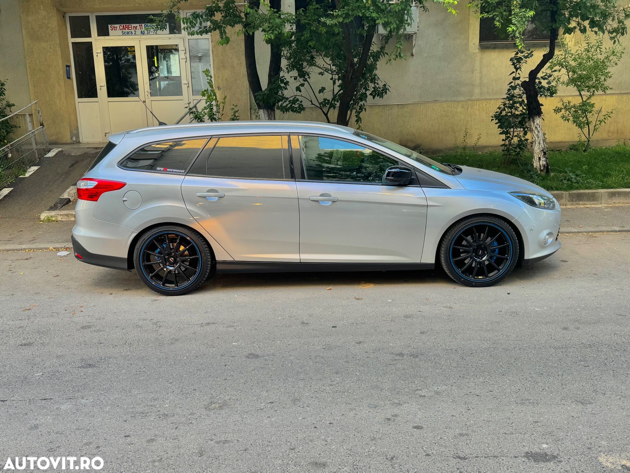 Ford Focus 2.0 TDCI DPF Sport - 1