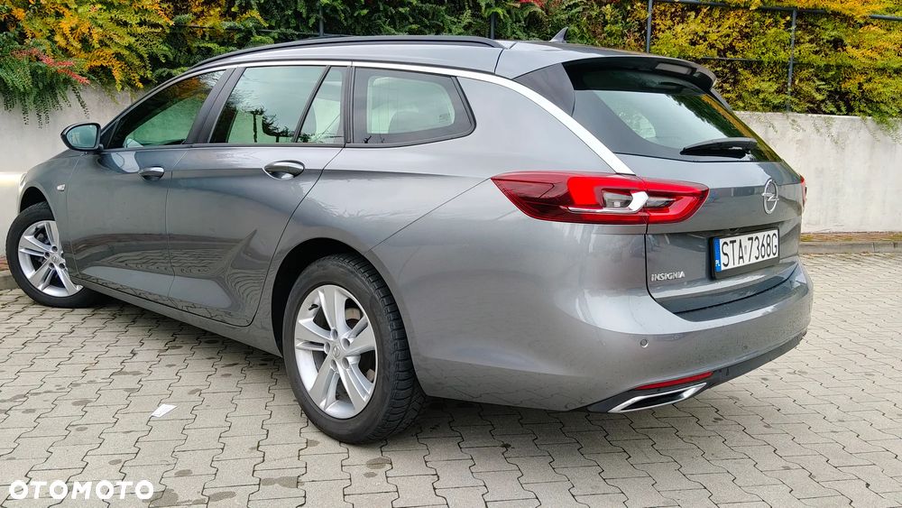 Opel Insignia 2.0 CDTI Business Edition S&S - 36