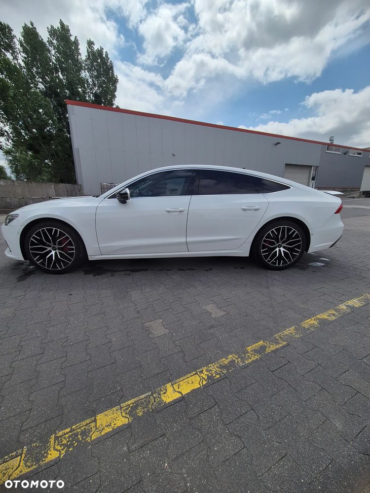 Audi A7 Sportback 40 TDI mHEV Quattro S tronic - 11