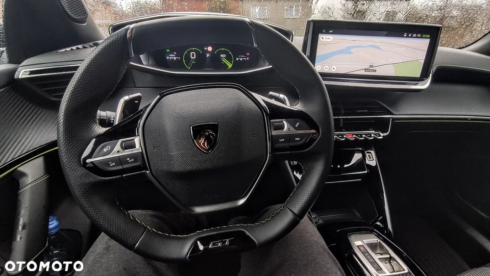 Peugeot 2008 1.2 PureTech GT Pack S&S EAT8 - 10