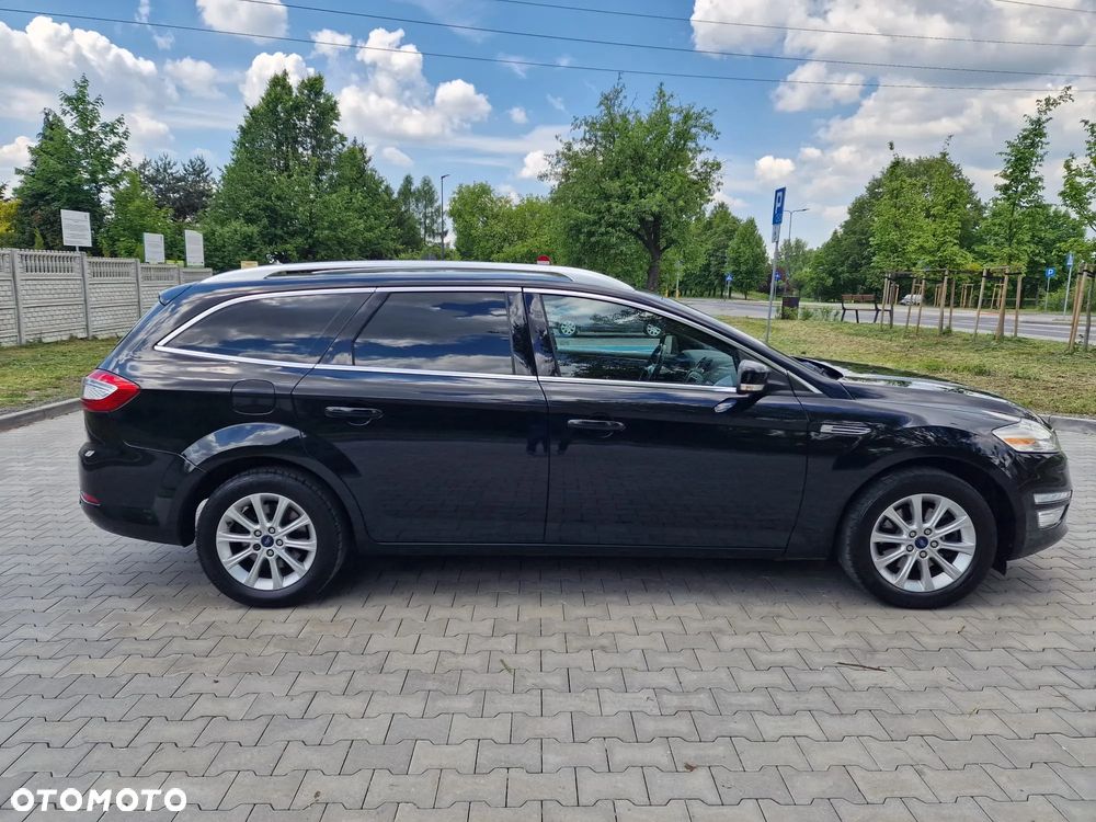 Ford Mondeo 2.0 Viva Titanium - 8