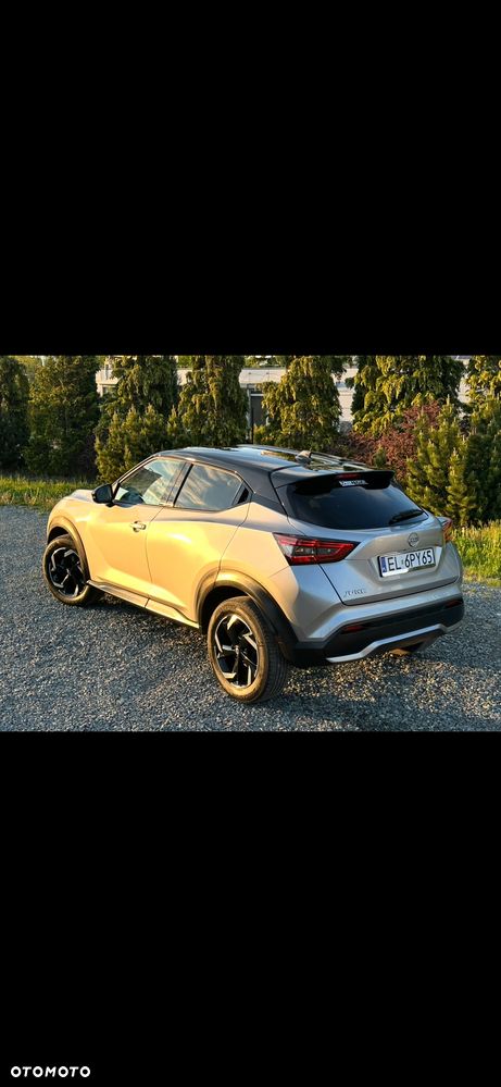 Nissan Juke 1.0 DIG-T Tekna - 3