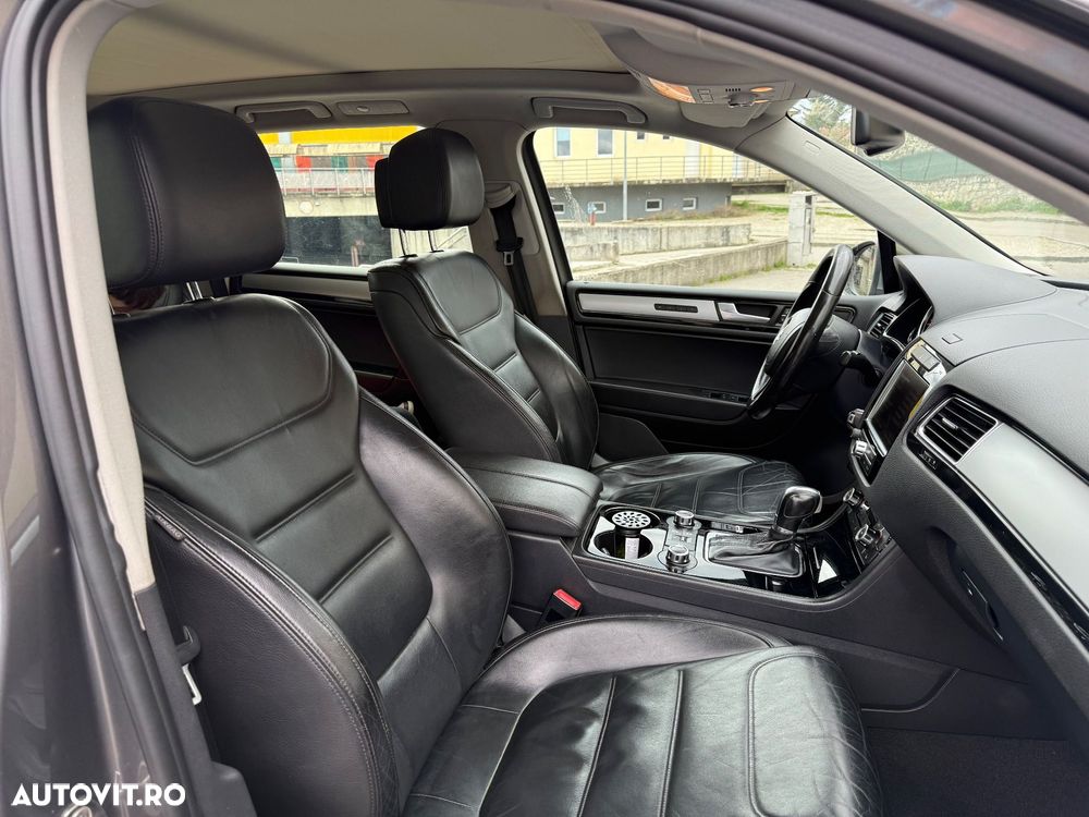 Volkswagen Touareg 3.0 V6 TDI BMT - 14