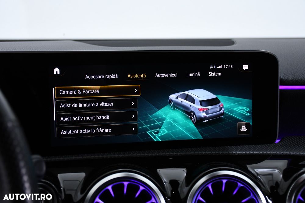 MERCEDES-BENZ A-Class 2020 — imagine 29
