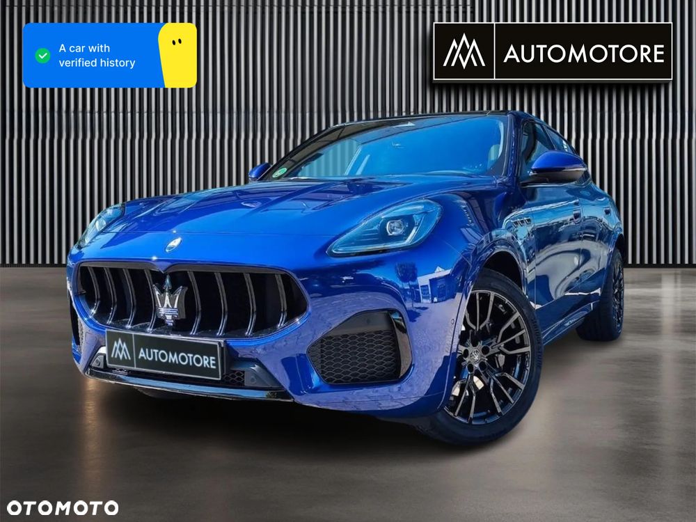 Maserati Grecale Modena - 1