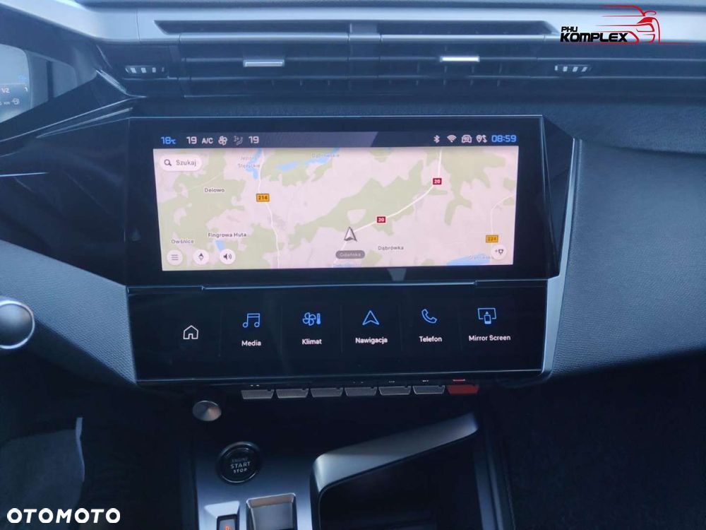 Peugeot 308 1.5 BlueHDi Allure Pack S&S EAT8 - 20