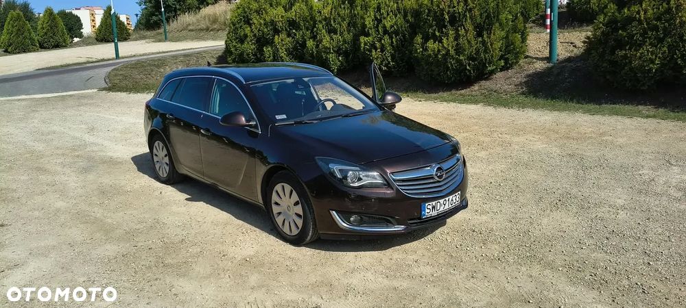 Opel Insignia - 2